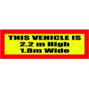 Vehicle Size 005